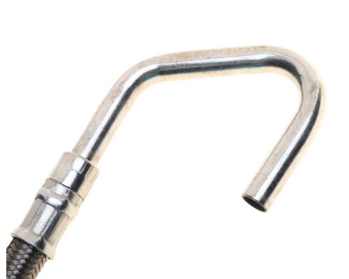 Трубка SHACMAN SHAANXI X3000 подводящая турбокомпрессора OE