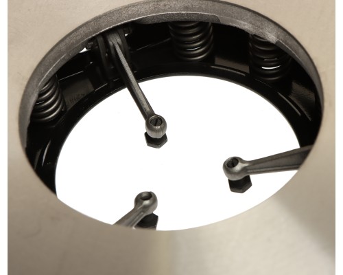 Корзина сцепления ГАЗ-52 рычажная АГРОТЭК