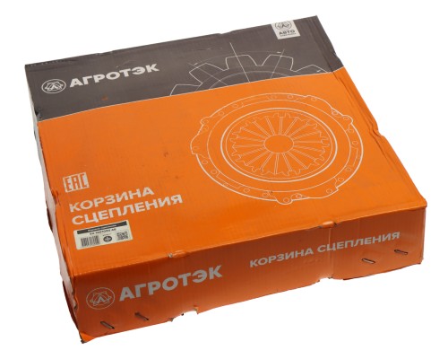 Корзина сцепления ГАЗ-52 рычажная АГРОТЭК