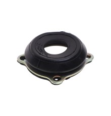 Муфта УРАЛ-4320, 5557, 5323 защитная с металлической обоймой под болты в сборе УРТ