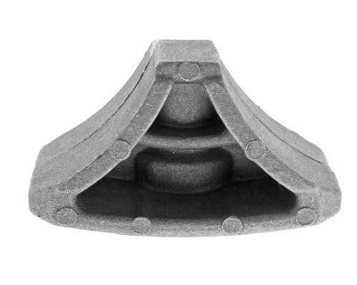 Башмак КАМАЗ опоры двигателя задней (ОАО КАМАЗ)