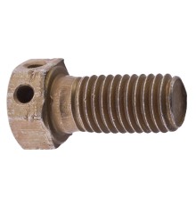 Болт М12х25-6h полуприцепа крепления крышки сальника МАЗ ОАО МАЗ