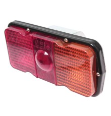 Фонарь задний КАМАЗ, УРАЛ металлический 24V ОСВАР