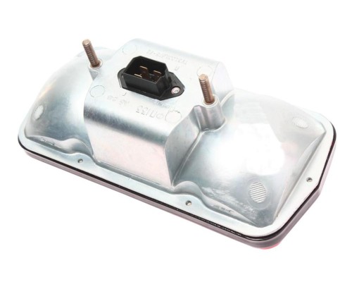 Фонарь задний КАМАЗ, УРАЛ металлический 24V ОСВАР