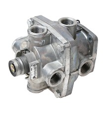 Кран ЗИЛ, КАМАЗ, МАЗ тормозной 2-х секционный БЕЛОМО