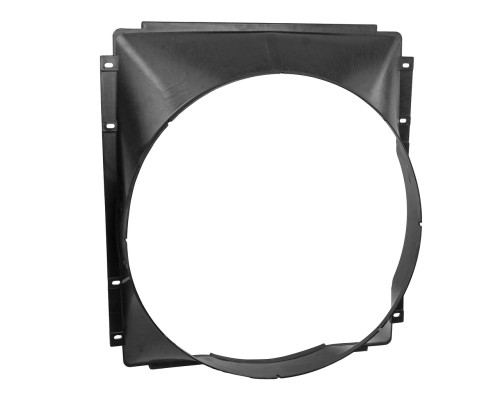 Кожух МАЗ вентилятора дв.ЯМЗ-7511 общая головка в сборе (ОЗАА)