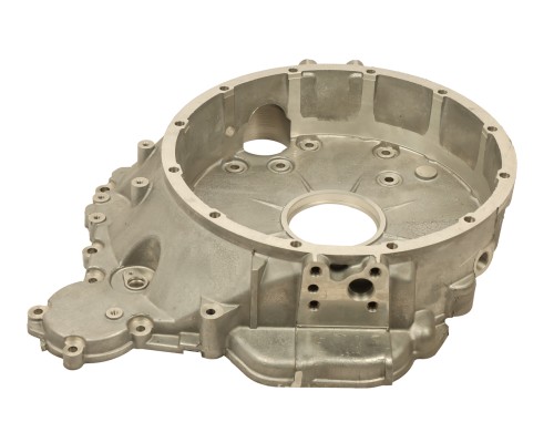 Картер ЯМЗ-534 маховика АВТОДИЗЕЛЬ