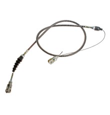 Трос акселератора МАЗ в сборе L=1605/1590 АВТОПАРТНЕР