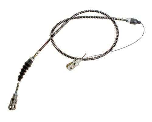 Трос акселератора МАЗ в сборе L=1605/1590 АВТОПАРТНЕР