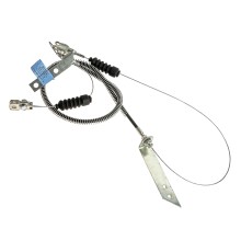 Трос акселератора МАЗ в сборе L=2143/2235 АВТОПАРТНЕР