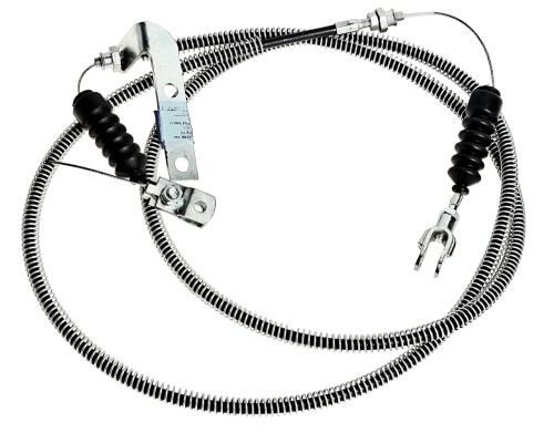 Трос акселератора МАЗ в сборе L=2590/2660 (дв.ЯМЗ-7511) АВТОПАРТНЕР