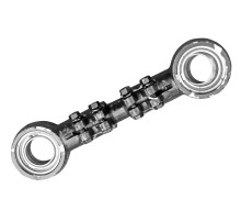 Штанга МАЗ-9008 полуприцепа регулируемая L=335мм БААЗ