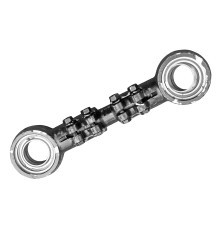 Штанга МАЗ-9008 полуприцепа регулируемая L=335мм БААЗ