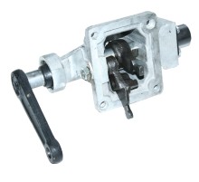 Механизм переключения передач МАЗ-4370 (ОЗАА)