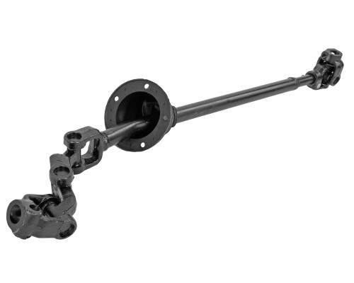 Вал карданный ГАЗ-3302 рулевой в сборе L=560мм (ОАО ГАЗ)