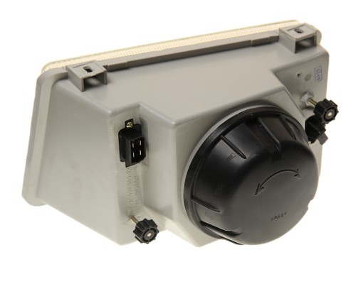 Фара ГАЗ-31029, 3110, 3302,  ЗИЛ-5301, М-2141 правая ОСВАР