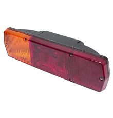 Фонарь задний ГАЗ, ЗИЛ левый 12V РУДЕНСК