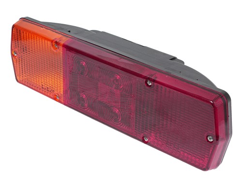 Фонарь задний ГАЗ, ЗИЛ правый 12V РУДЕНСК