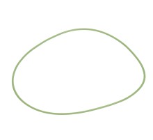 Прокладка КАМАЗ уплотнительная гильзы цилиндра верхняя РД