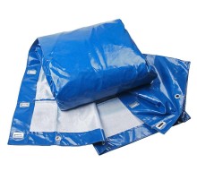 Тент ЗИЛ-5301 В(1.65)хШ(2.30)хД(3.80) сварные швы АВТОПЛАСТ