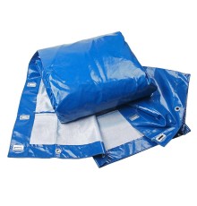 Тент ЗИЛ-5301 В(1.65)хШ(2.30)хД(3.80) сварные швы АВТОПЛАСТ