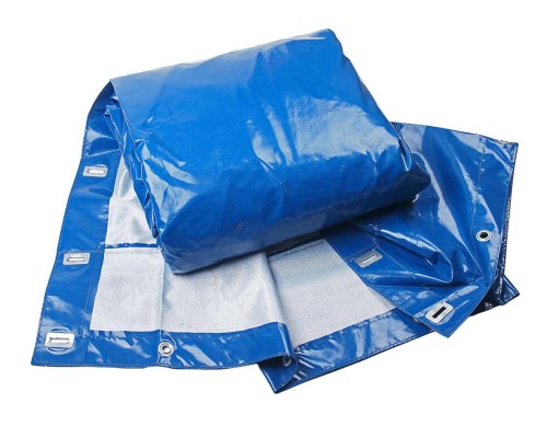 Тент ЗИЛ-5301 В(1.65)хШ(2.30)хД(3.80) сварные швы АВТОПЛАСТ