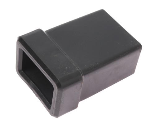 Чехол КАМАЗ защитный держателя 6-ти клеммового ROSTAR