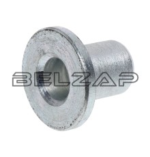 Втулка Д-245 кронштейна генератора, 245-3701057, ММЗ