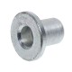 Втулка Д-245 кронштейна генератора, 245-3701057, ММЗ