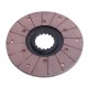 Диск тормозной МТЗ-80,82 клепаный (176мм), TB41180, FENOX