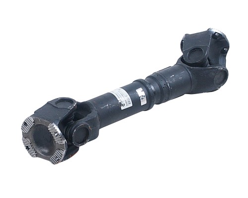 Вал карданный КАМАЗ заднего моста (4 отверстия) L=709мм БЕЛКАРД