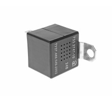 Реле зуммер 24V штыревое подключение, продольные пазы АВАР