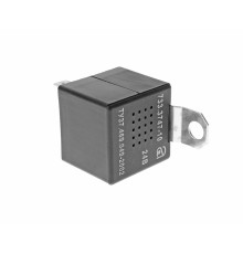 Реле зуммер 24V штыревое подключение, продольные пазы АВАР