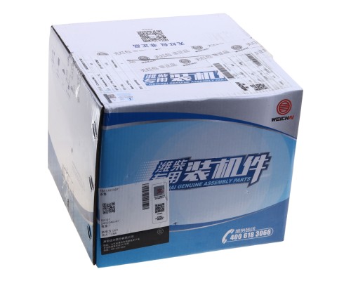 Насос водяной SHACMAN SHAANXI дв.WP4 OE