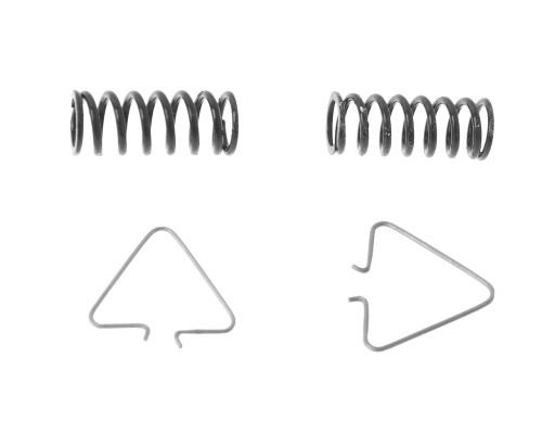 Ремкомплект ЗИЛ, КАМАЗ клапана защит.двойного РААЗ