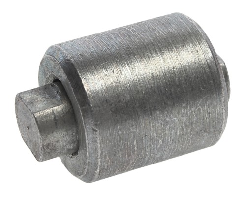 Ролик КАМАЗ-ЕВРО тормозной колодки в сборе с осью КММЗ