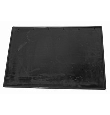 Брызговик МАЗ полуприцепа колеса заднего большой резина (680х480)