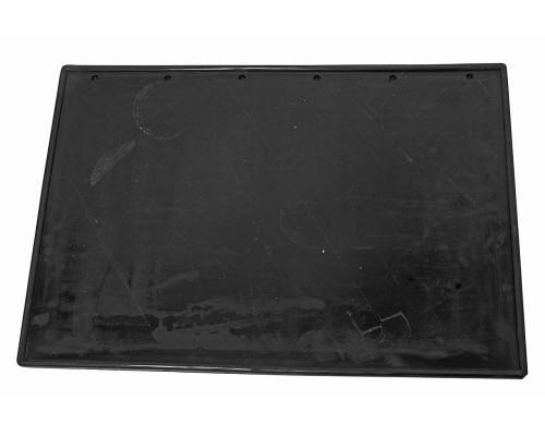 Брызговик МАЗ полуприцепа колеса заднего большой резина (680х480)