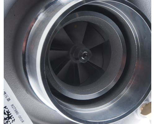 Турбокомпрессор SHACMAN SHAANXI OE