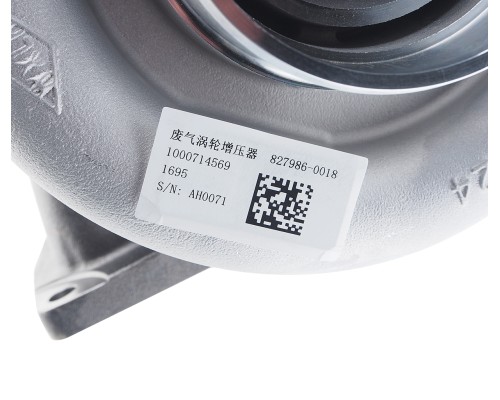 Турбокомпрессор SHACMAN SHAANXI OE