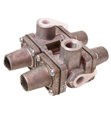 Клапан ЗИЛ, КАМАЗ, МАЗ защитный 4-х контурный БЕЛОМО