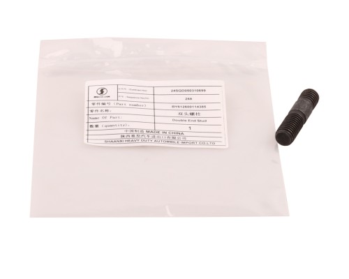 Шпилька SHACMAN SHAANXI турбокомпрессора OE