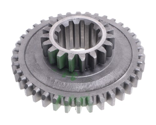 Шестерня КПП МТЗ 5-й передачи и заднего хода Z=38/19 ОАО МЗШ