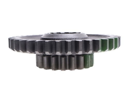 Шестерня КПП МТЗ 5-й передачи и заднего хода Z=38/19 ОАО МЗШ