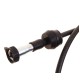 Вал гибкий спидометра ГАЗ-3302 L=1550мм ПТИМАШ