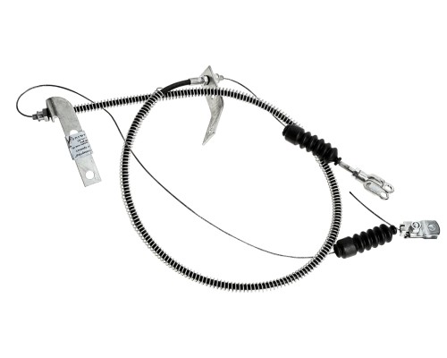 Трос акселератора МАЗ в сборе L=2158/2235 АВТОПАРТНЕР