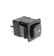 Выключатель кнопка ГАЗ, ЗИЛ вентилятора отопителя АВАР