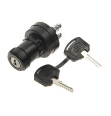 Замок зажигания ГАЗ-53, 3307 (пластмассовый корпус) АВТОАРМАТУРА