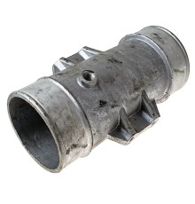 Патрубок МАЗ переходник к воздушному фильтру (алюминиевый) (ОЗАА)