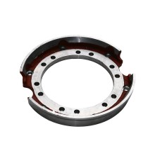 Диск МАЗ опорный ступицы передней ЕВРО (корона) БААЗ